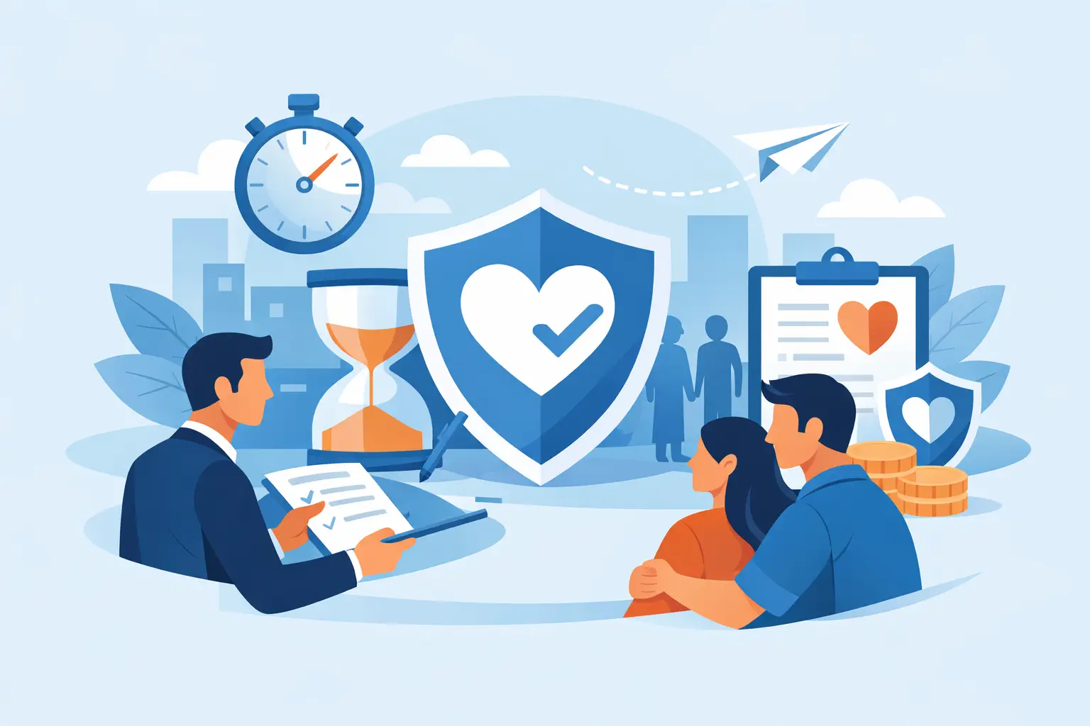 Fast Approval Life Insurance Options Explained