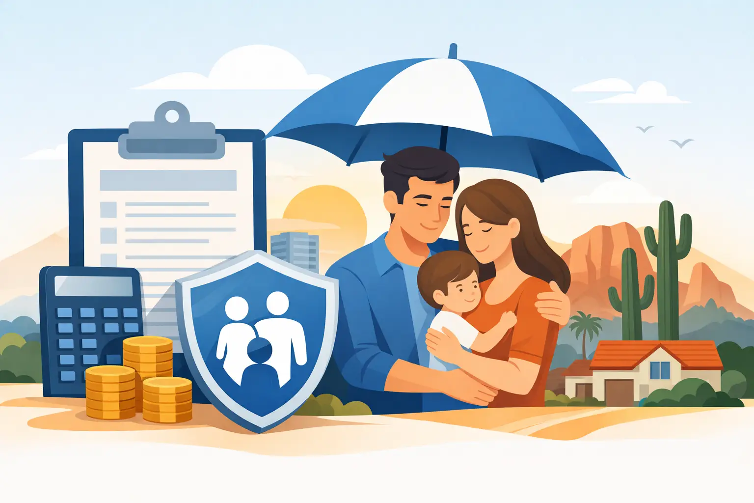 How Much Life Insurance Do I Need in Chandler?