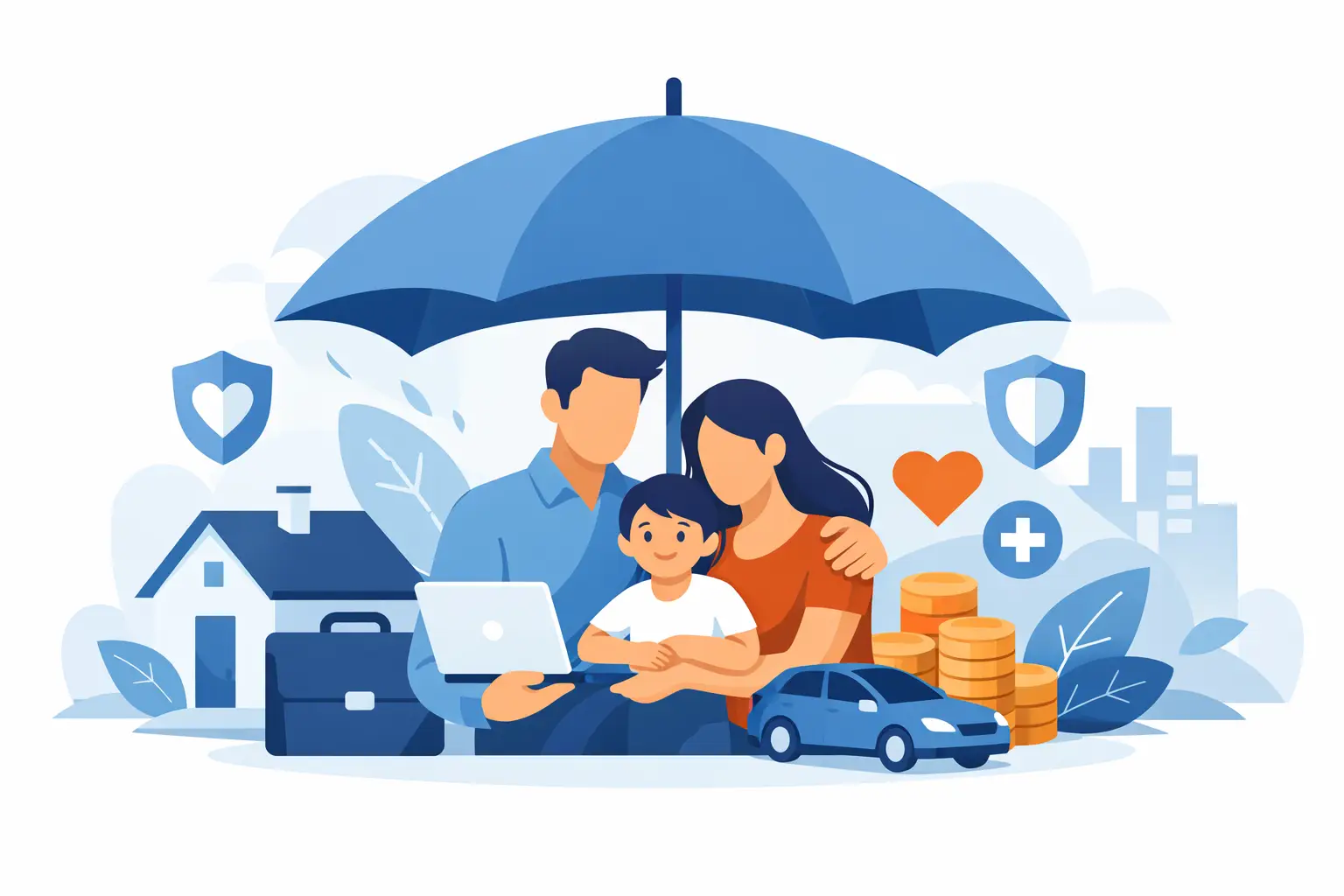 Life Insurance for Self Employed Households
