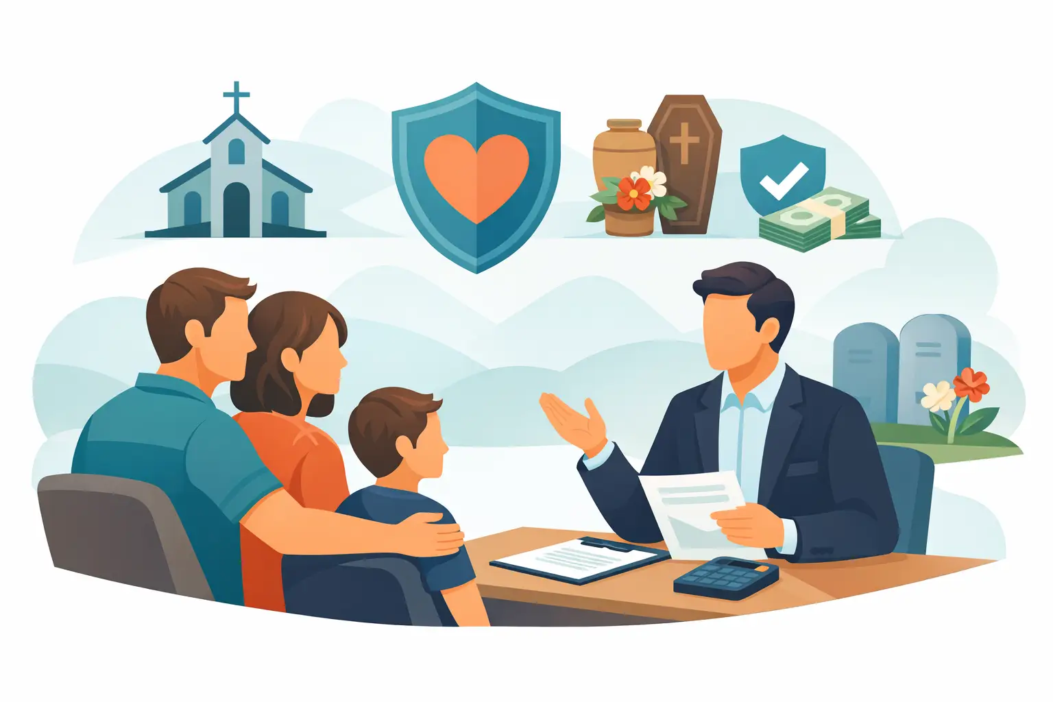 Funeral Insurance for Chandler Families Planning