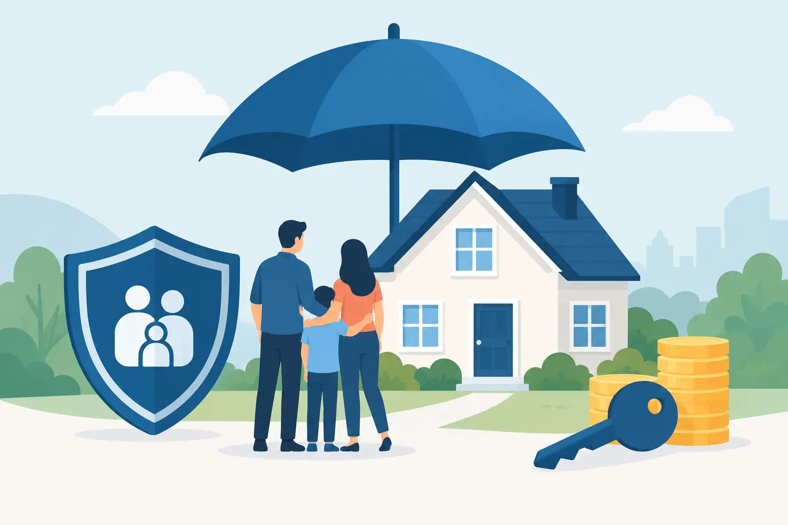 Can Life Insurance Pay Mortgages? Yes, With Planning