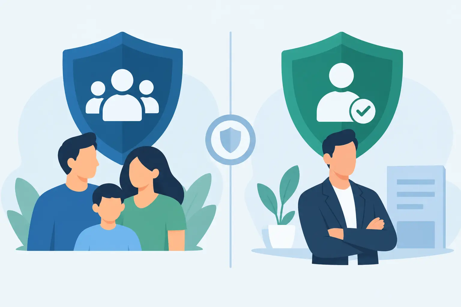 Guaranteed Issue Versus Simplified Issue