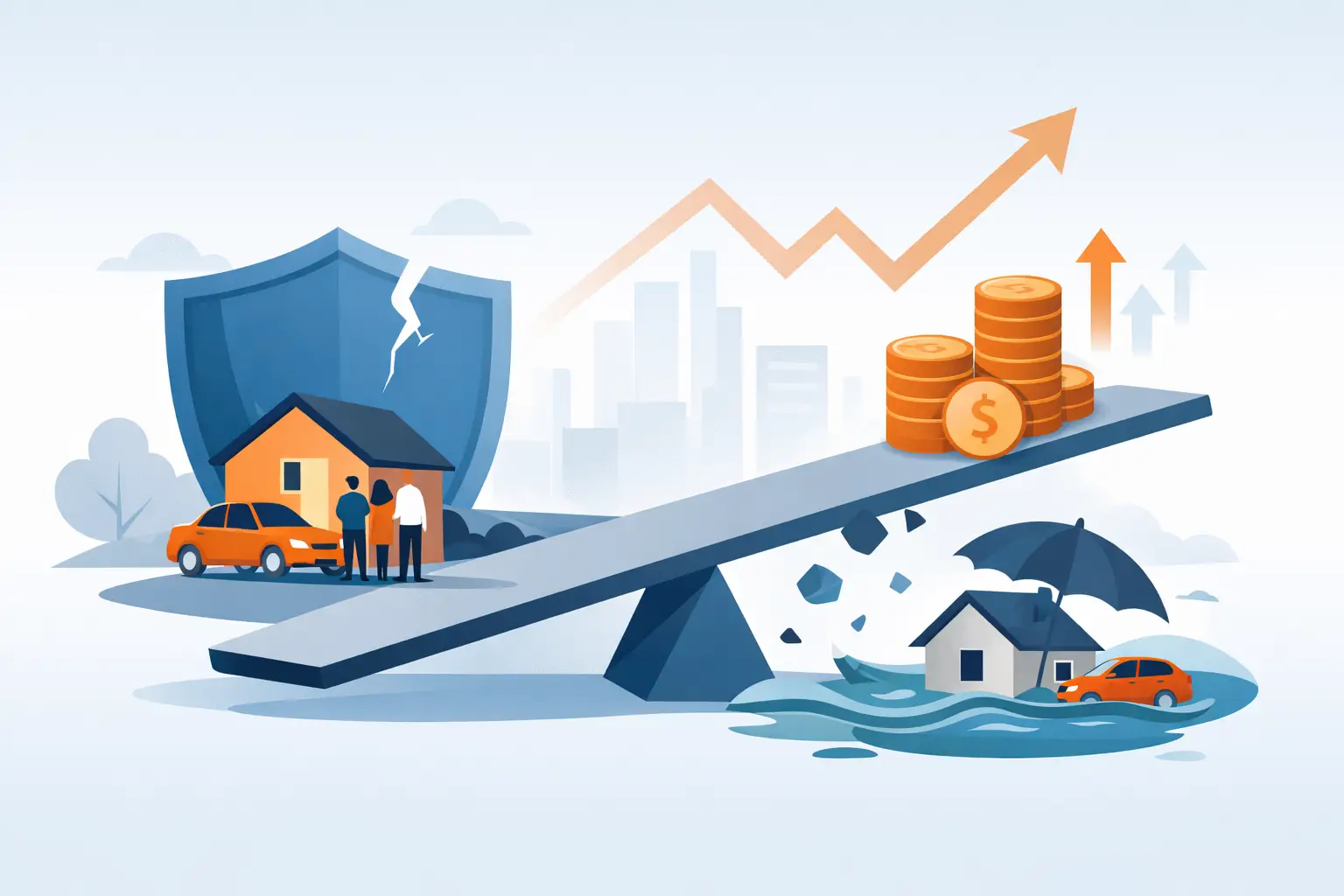 Insurance Inflation: When Coverage Falls Short