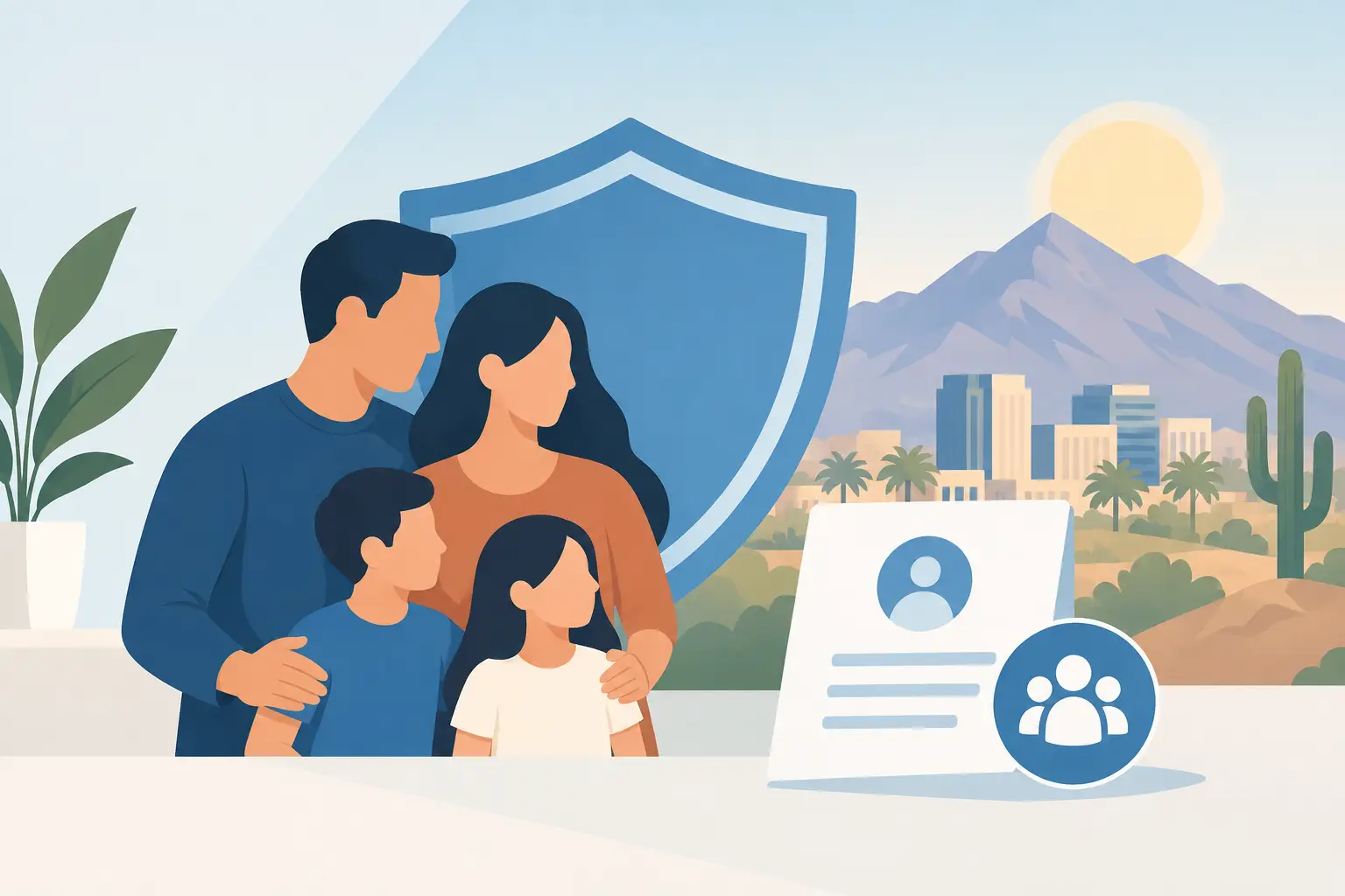 Life Insurance Beneficiary Guide for Chandler Families